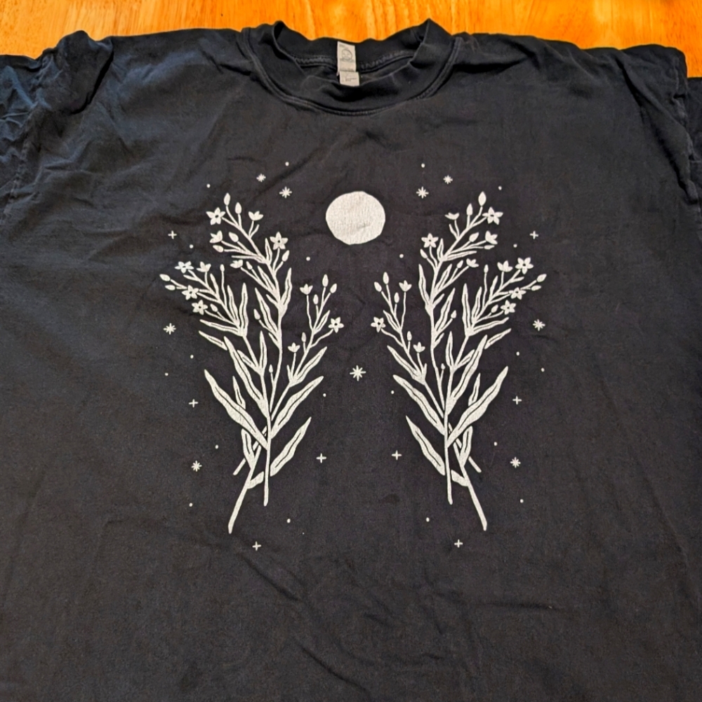 Sister Nettle Long Sleeve Tee